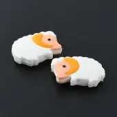Food Grade Eco-Friendly Silicone Beads