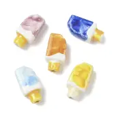 Handmade Porcelain Beads