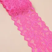 Elastic Lace Trim