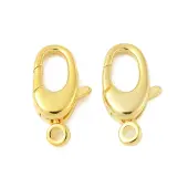 925 Sterling Silver Lobster Claw Clasps