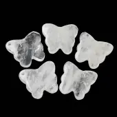 Natural Quartz Crystal Pendants