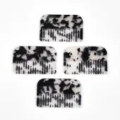 Cellulose Acetate Pendants