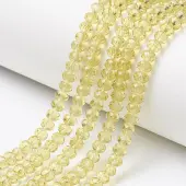 Glass Beads Strands