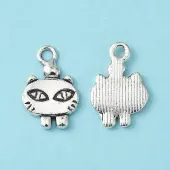 Tibetan Style Alloy Pendants