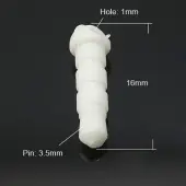 Plastic Mobile Dustproof Plugs