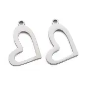 Non-Tarnish 304 Stainless Steel Pendants