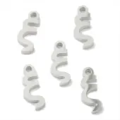 Non-Tarnish 304 Stainless Steel Charms