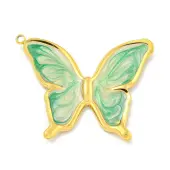 Ion Plating(IP) 304 Stainless Steel Pendants