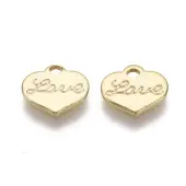 Brass Charms