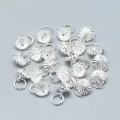 925 Sterling Silver Pendant Bails