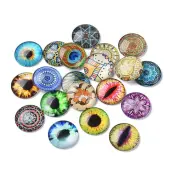 Glass Cabochons