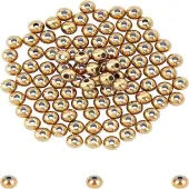 304 Stainless Steel Spacer Beads