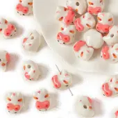 Handmade Porcelain Beads
