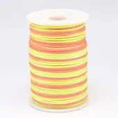 Segment Dyed Polyester Cord