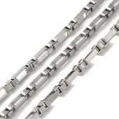 Tarnish Resistant 304 Stainless Steel Link Chains