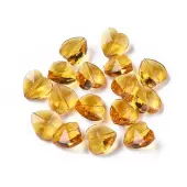 Transparent Glass Beads