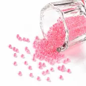 11/0 Grade A Round Glass Seed Beads