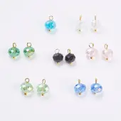 Glass Charms