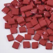 2-Hole Glass Seed Beads