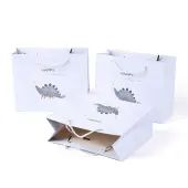 Cartoon Paper Bags