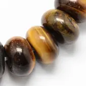 Natural Tiger Eye Beads Strands