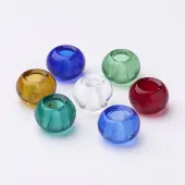 Handmade Lampwork European Beads