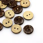 Coconut Buttons