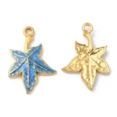 304 Stainless Steel Enamel Pendants