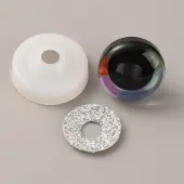 Plastic Doll Eyes