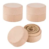 Wooden Ring Boxes