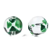 Transparent Glass Beads