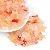 Transparent Acrylic Beads