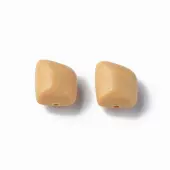 Opaque Acrylic Beads