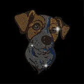 Glass Hotfix Rhinestone