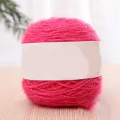 Wool Knitting Yarn