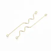 Brass Links connectors