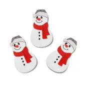 Christmas Resin Big Pendants