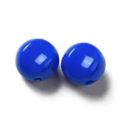 Opaque Acrylic Beads