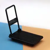 Plastic Trolley Mini Model