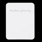 Cardboard Display Cards