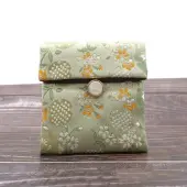 Chinese Style Satin Jewelry Packing Pouches