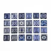 Glass Cabochons