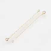 Brass Chain Links connectors