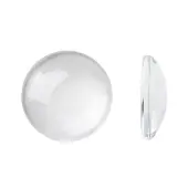 Transparent Glass Cabochons