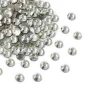 Preciosa&reg Crystal Hotfix Flatback Stones
