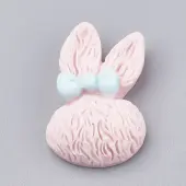 Bunny Resin Cabochons
