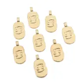 Brass Pendants
