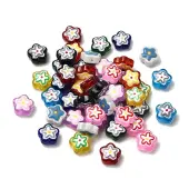 Handmade Glass Enamel Beads
