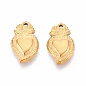 201 Stainless Steel Charms