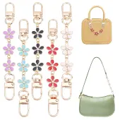 1 Sets Zinc Alloy Enamel Mobile Straps